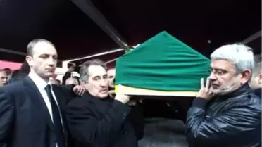 Yönetmen Yusuf Kurçenli Son Yolculuğuna Uğurlandı