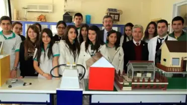 Akdeniz Koleji'nden Tübitak'a 7 Proje