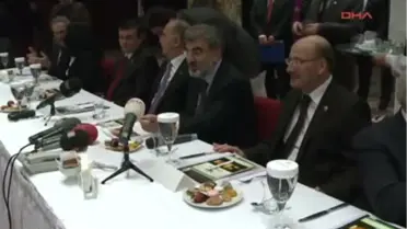 Bakan Yıldız: 'Dünyanın Bize Yük Olmaması Lazım'