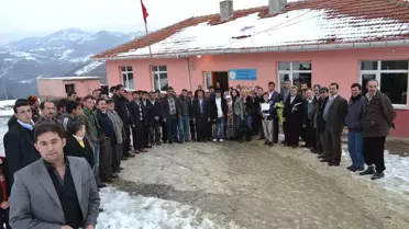 'Çocuklar Üşümesin Kampanyası'nda Mutlu Son