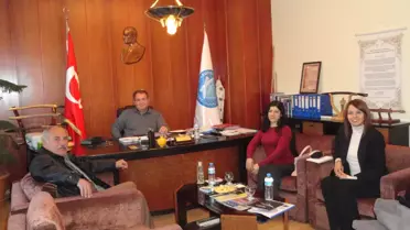 Geka Yatağan'ın Geleceğini Tartışıyor