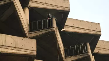 İntihar Girişimini İtfaiyecinin Kurnazlığı Önledi