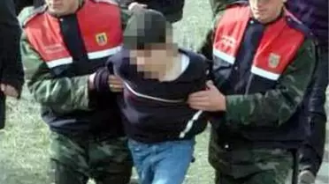 Kafasına Taşla Vurarak Öldürmüştü