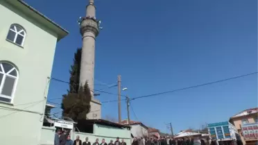 Köyde Cep Telefonu Protestosu