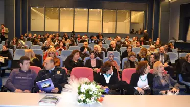 Madde Bağımlılığına Yönelik Seminer Düzenlendi