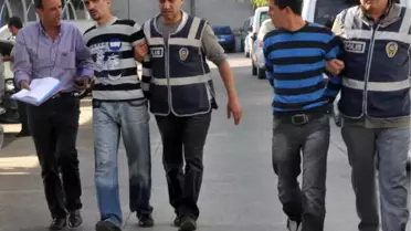 Öğrencilerden Telefon Gaspına 8'er Yıl Hapis