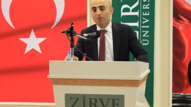 'Türkiye - ABD İlişkileri Nereye Gidiyor?' Konulu Konferans