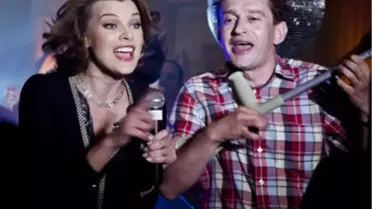 TV'de İlk Kez 'Düzenbazlar' 
