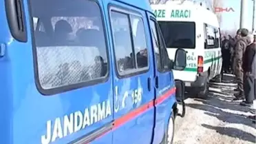 Uzman Çavuş, Eşi ve 2 Çocuğu, Konya'da Toprağa Verildi
