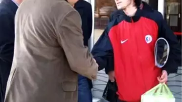 Çan Termikspor, Çan Eml'yi Kardeş Okul Seçti