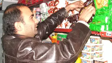 Ceylanpınarlı Bakkallar Dertli