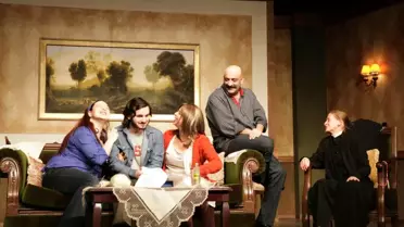 Eskişehirli Doktorlar 'Yazıldıysa Bozulmaz' ile Güldü