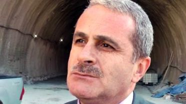 Gümüşhane'de Karayolları Çalışmaları