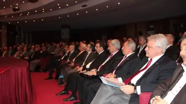 İç Anadolu Belediyeler Birliği'nde 100. Üye Eskişehir Büyükşehir Belediyesi Oldu