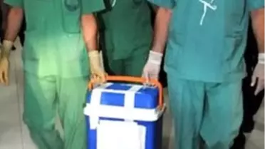 İki Hastanın da Hayati Bulguları Stabil