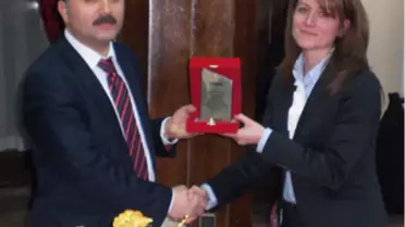 İtfaiyede Nöbet Değişimi