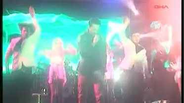 Murat Boz İzdihamı