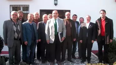Adana'daki Elazığlıların Başkanı Yeniden Şinasi Karaaslan