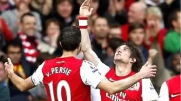 Arsenal'dan Müthiş Geri Dönüş