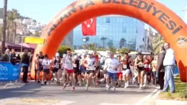 En Küçük Maratoncu