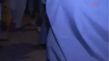 Gençlerin Eğlencesi Hastanede Bitti