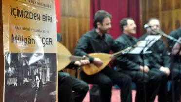 Müjgan Üçer Programı Düzenlendi