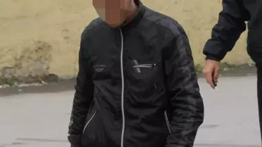 Yufkacıdan Para Çalan Genç Yakalandı