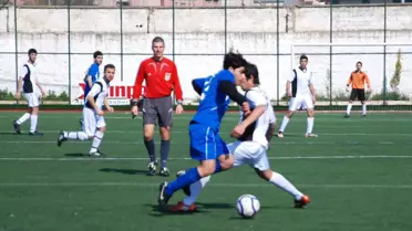 2. Amatör'de 2. Hafta Maçları Oynandı