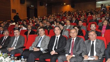 Aydın'da 3 Gün Sürecek Kamu İhale Mevzuatı Semineri Başladı