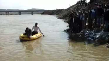 Dicle Nehri'nde Kaybolan Küçük İshak Hala Bulunamadı