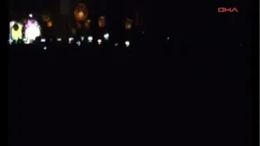 Dünyanın Tek Protestan Karnavalı 'Basel Fasnacht' Başladı