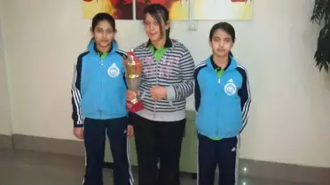 Kaskispor Masa Tenisinin Yeni Başarısı