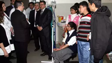 Kilis'teki Cıva Zehirlenmesi