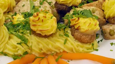 Mantar Sevenler İçin Farklı Bir Tad