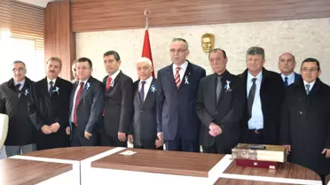 Niğde Defterdarlığı Vergi Haftası'nı Kutluyor