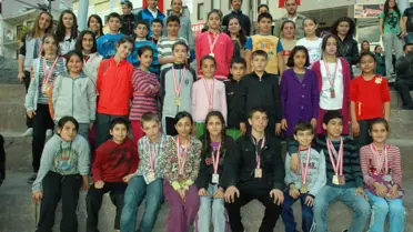 Polisgücü 25 Madalya Kazandı