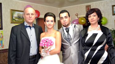 Rusya'ya Sivaslı Damat