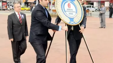 Vali Vekili Ergün'den Yüksek Vergi Şikayeti