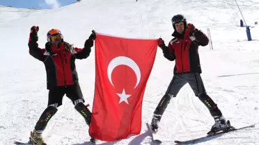 Zihinsel Engelliler Dünya Kayak Şampiyonası