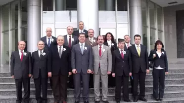 Adaso'ya Vergi Haftası Ziyareti