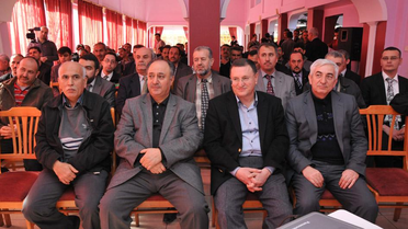 Başkan Savaş Belediye Hizmetlerini Anlattı