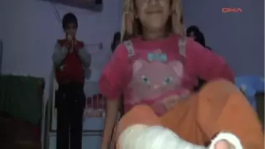 Cam Kemik Hastası Şeyma Nur Yardım Bekliyor