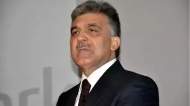 Cumhurbaşkanı Gül'den Onaylar