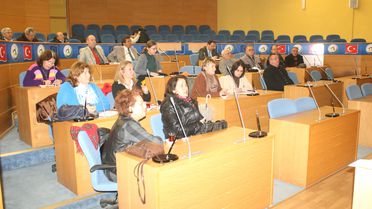Düzce Kent Konseyi Toplantısı Yapıldı