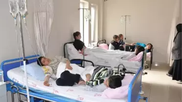 Okulda Buldukları Civa ile Oynayan Öğrenciler Hastanelik Oldu