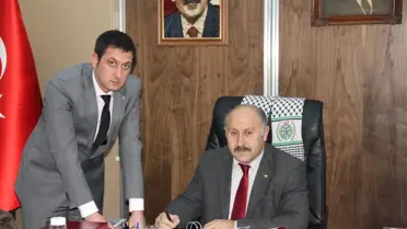 Saklı Cennet Projesinin İmzaları Atıldı