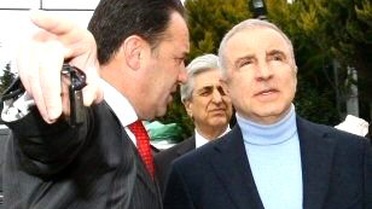 Aysal'dan Play-off Açıklaması