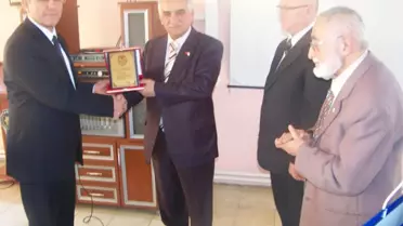 Yeşilay'dan Genç Polislere Seminer