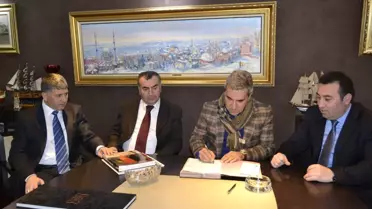 '1 Tuğla, 1000 Umut' Kampanyasına Anlamlı Destek