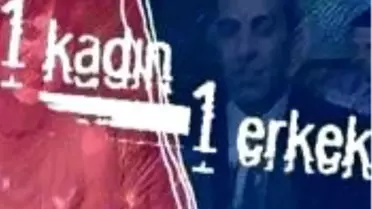 Bir Erkek Bir Kadın Dizisi 8. Bölüm Fragmanı